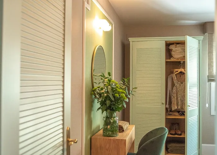 Apartamentos Boutique Fuente Real